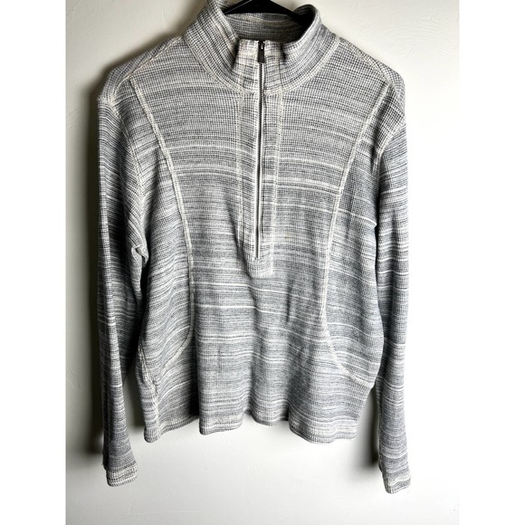 Tommy Bahamas quarter zip jacket Size M - Picture 1 of 5